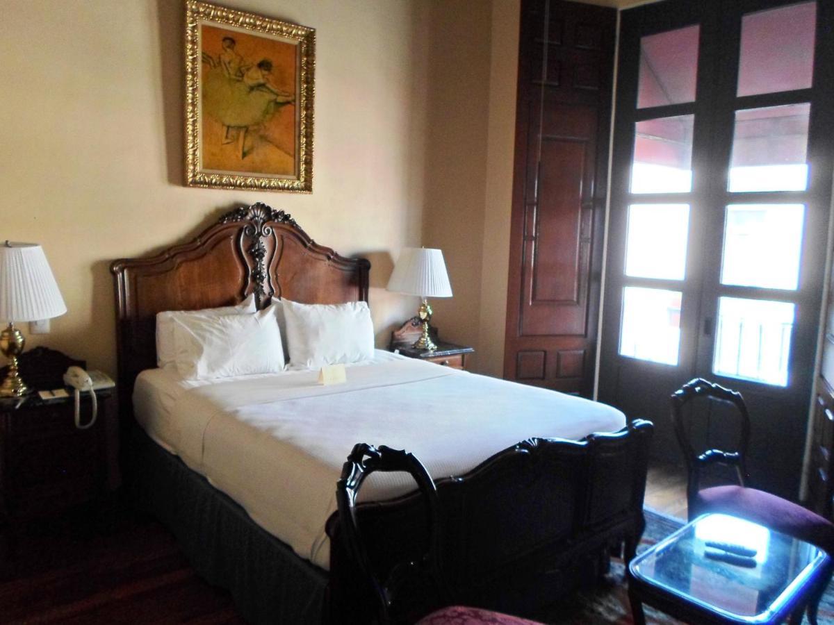 Hotel Virrey De Mendoza Morelia